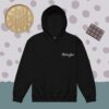 Children's Winter Monkey hoodie - Image 5