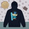 Children's Winter Monkey hoodie - Image 6