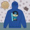 Children's Winter Monkey hoodie - Image 8