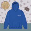 Children's Winter Monkey hoodie - Image 9