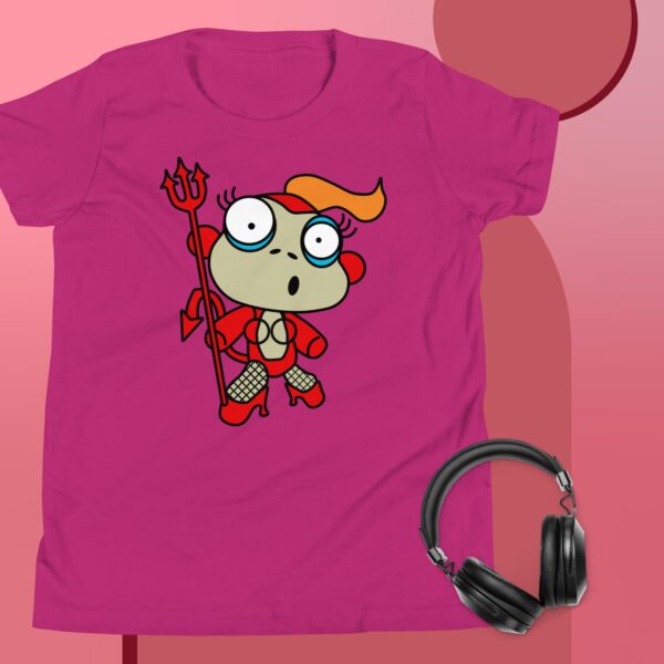 Children's Lil-Devil Monkey t-Shirt