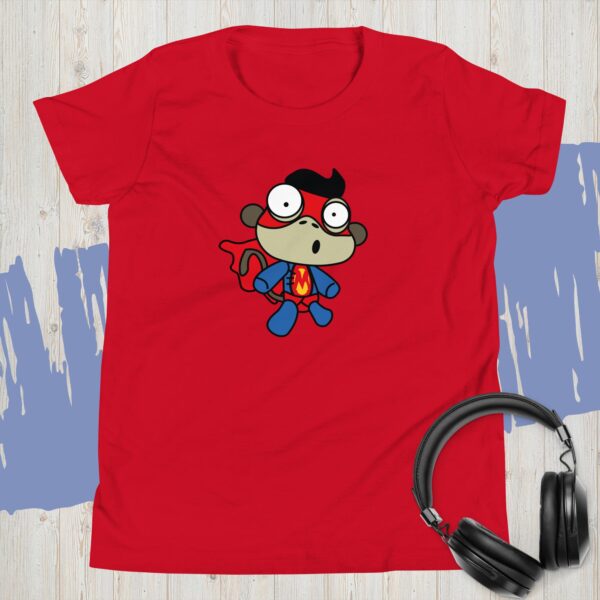 Children's Super Monkey t-Shirt